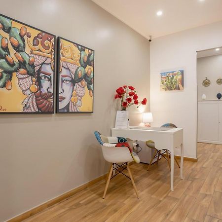 B&B Palermo Bella Rooms And Suites Luaran gambar