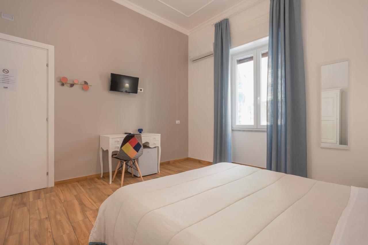 B&B Palermo Bella Rooms And Suites Luaran gambar
