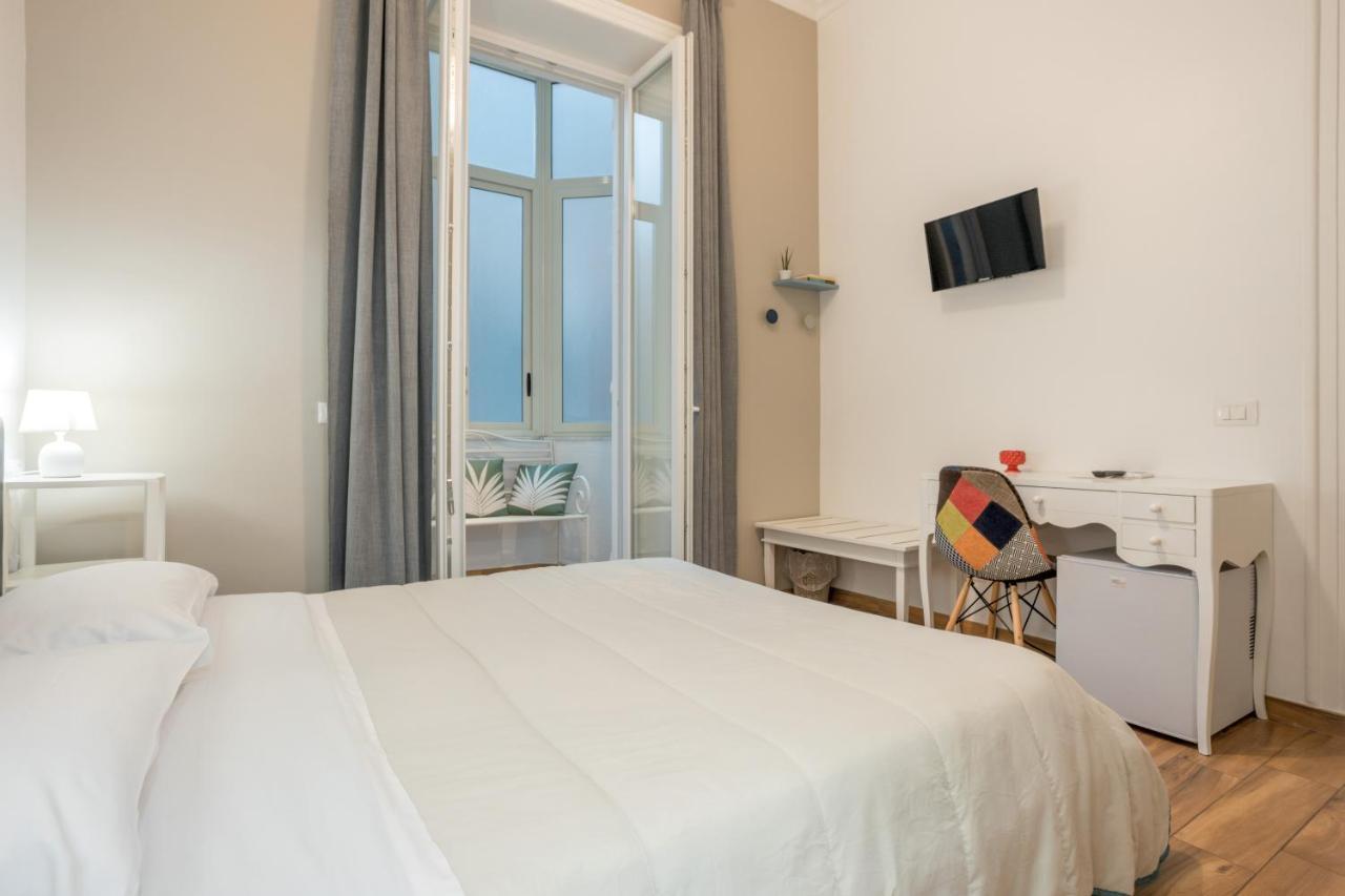 B&B Palermo Bella Rooms And Suites Luaran gambar