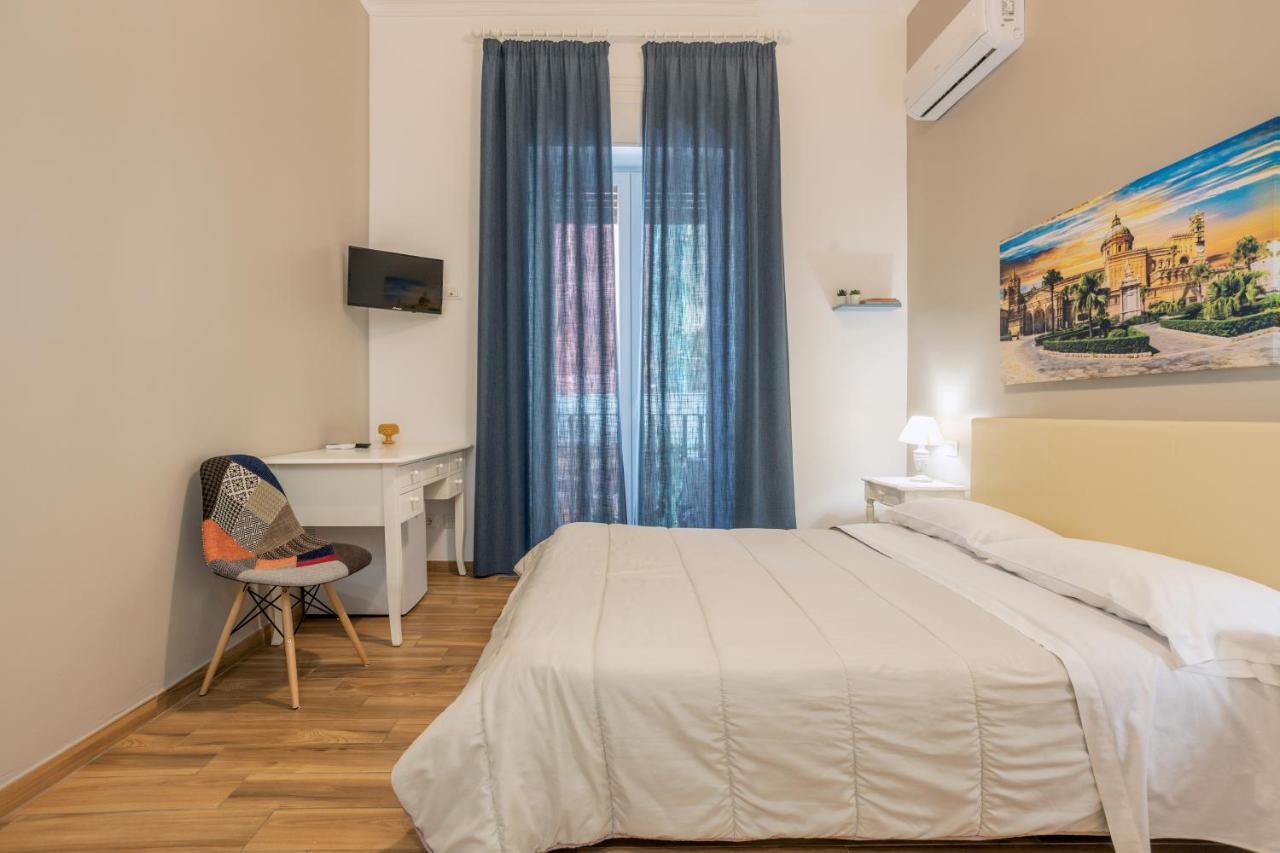 B&B Palermo Bella Rooms And Suites Luaran gambar