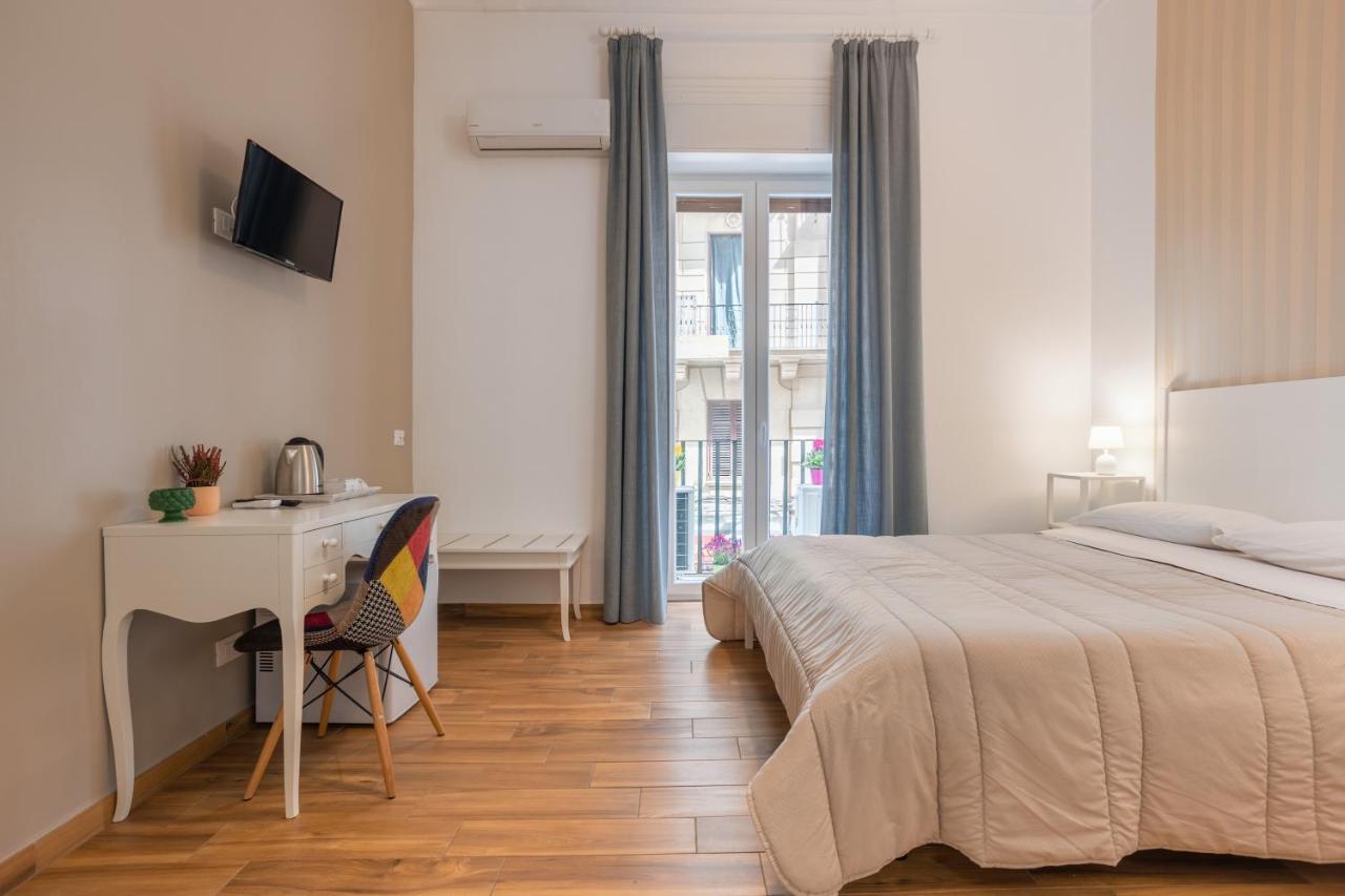 B&B Palermo Bella Rooms And Suites Luaran gambar