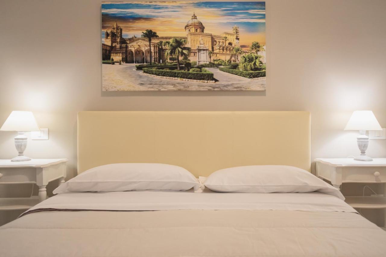 B&B Palermo Bella Rooms And Suites Luaran gambar