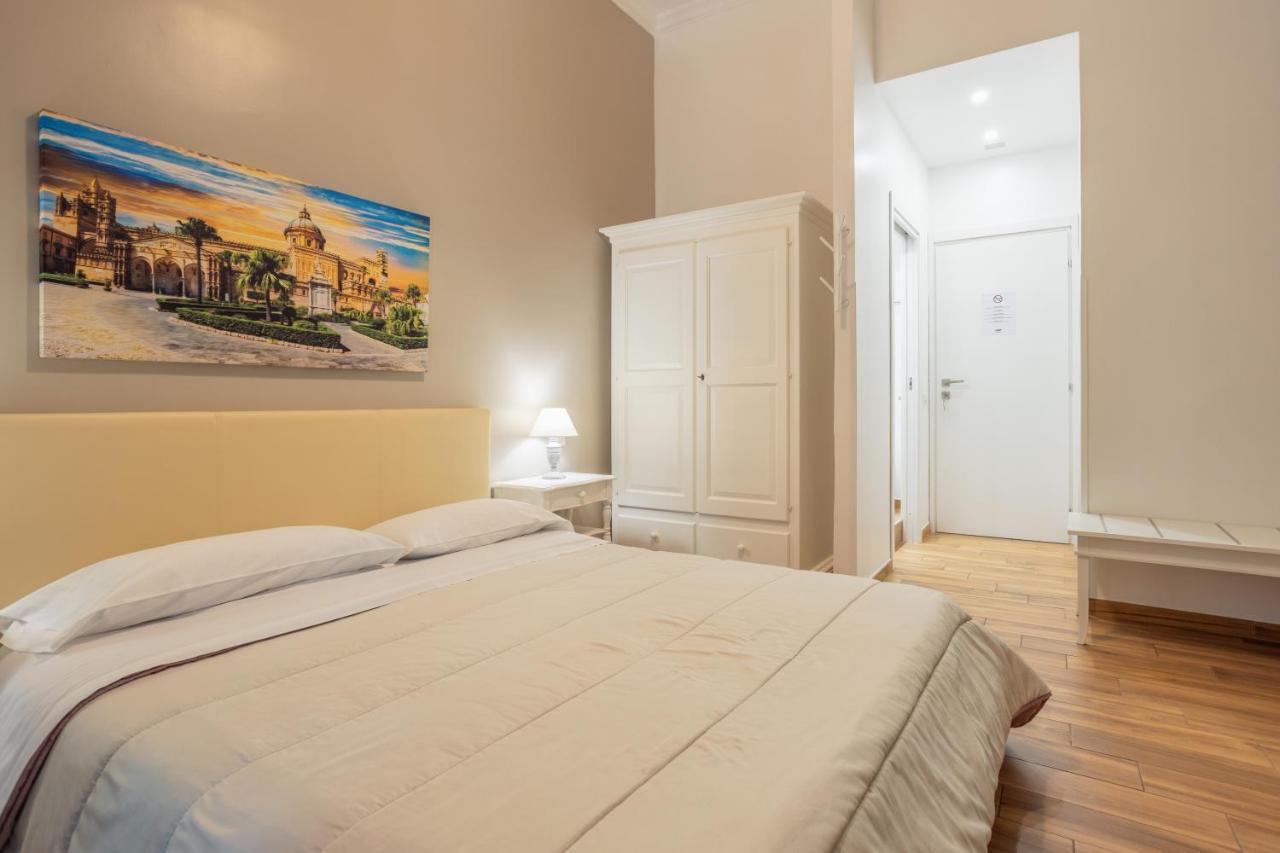 B&B Palermo Bella Rooms And Suites Luaran gambar