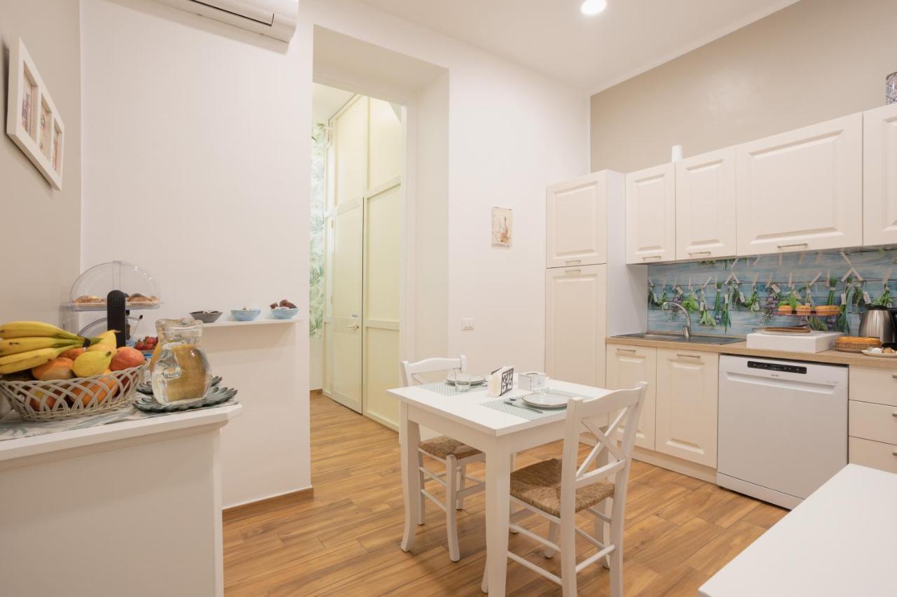 B&B Palermo Bella Rooms And Suites Luaran gambar