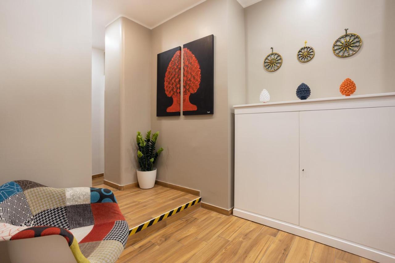 B&B Palermo Bella Rooms And Suites Luaran gambar