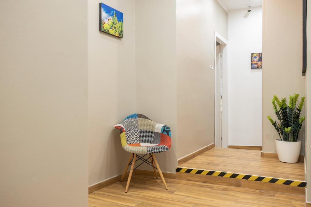 B&B Palermo Bella Rooms And Suites Luaran gambar